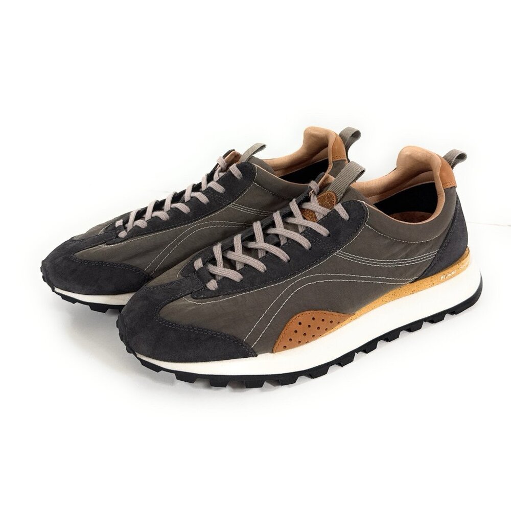 Flower Mountain Mens Asuka Sneakers Size 44 US 10.5 Outdoor Technical Trainers